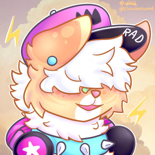 Character belongs to Kirucafe