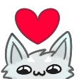 Emotes belongs to WolfinFieryRain