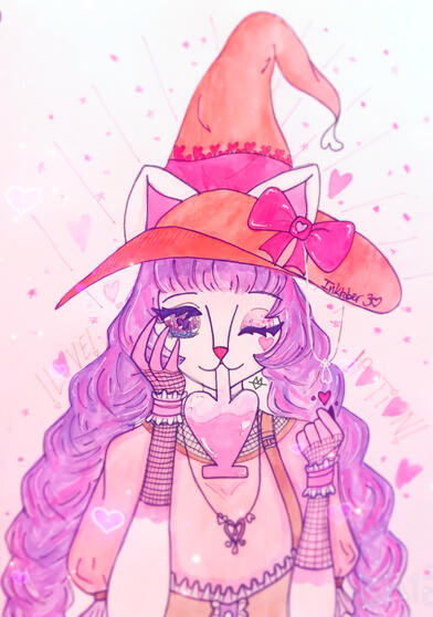 Character belongs to PandoraLights